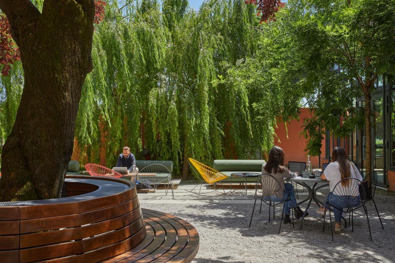 Combo Milano Hostel Екстериор снимка